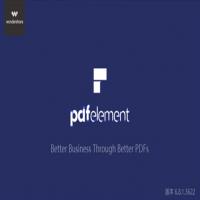 万兴PDF编辑器Wondershare PDFelement Pro 6.8.1.3622专业版PDF管理工具OCR光学识别无限制注册版简体中文官方原版